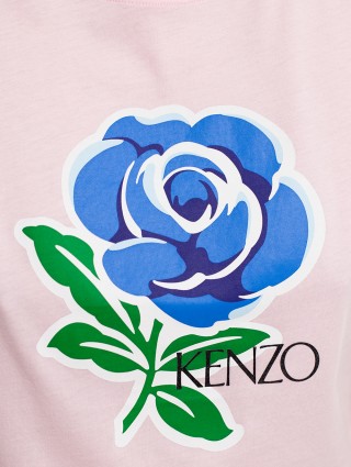 Футболка KENZO (256): фото 7 - Invogue
